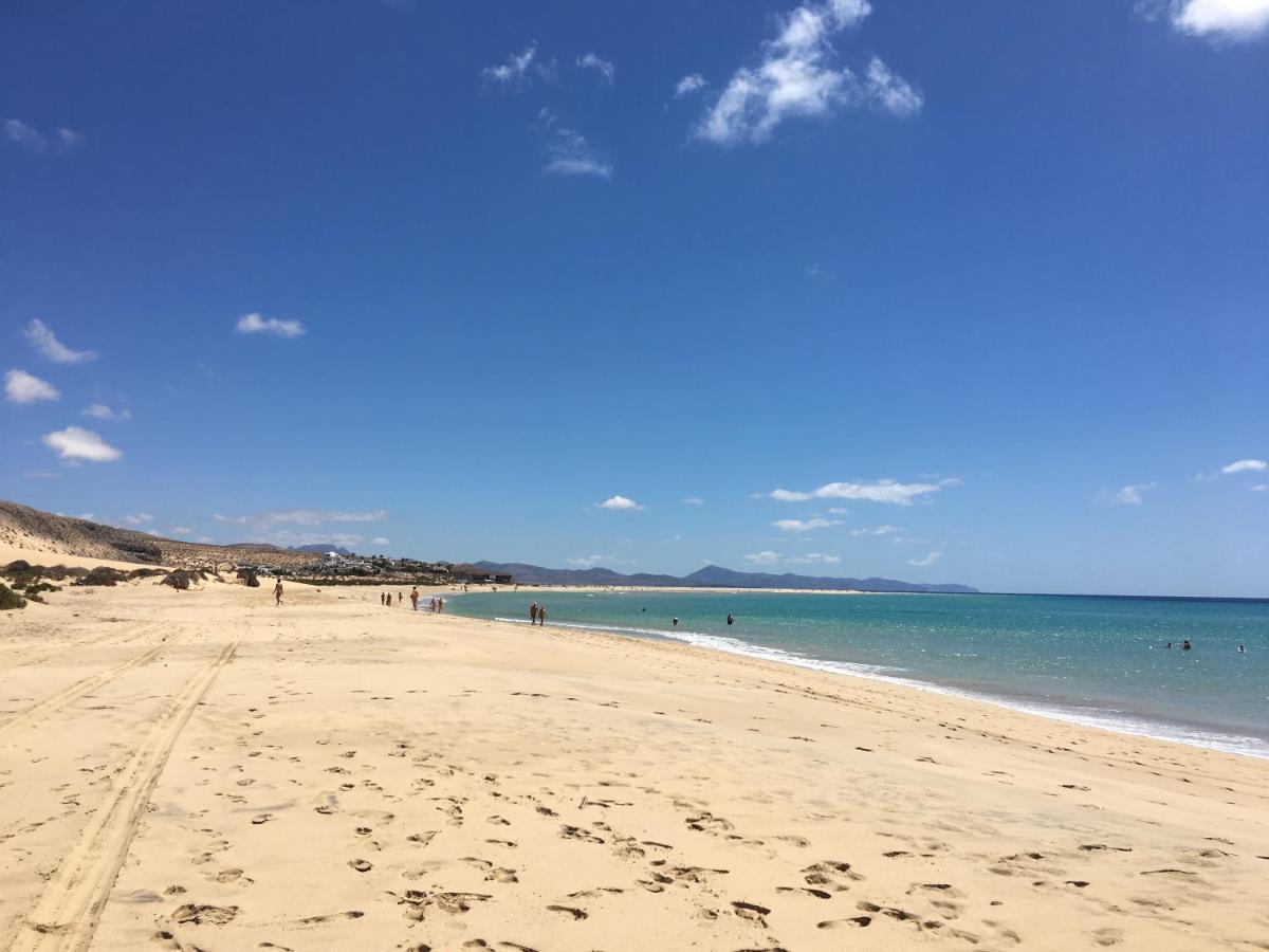 Casa Ledu - Sunny Holiday In Fuerteventura Корралехо Екстер'єр фото