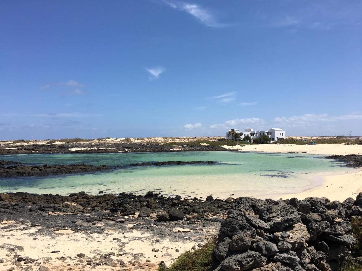 Casa Ledu - Sunny Holiday In Fuerteventura Корралехо Екстер'єр фото